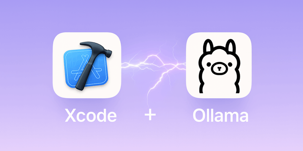 Xcode + Ollama
