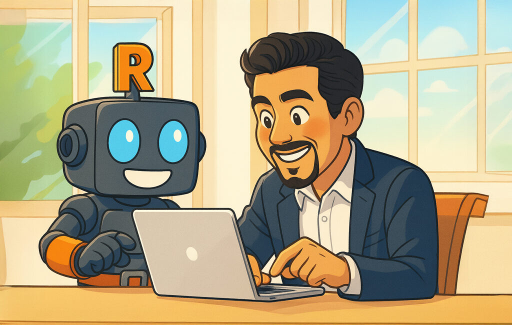 Bot Pair Programming